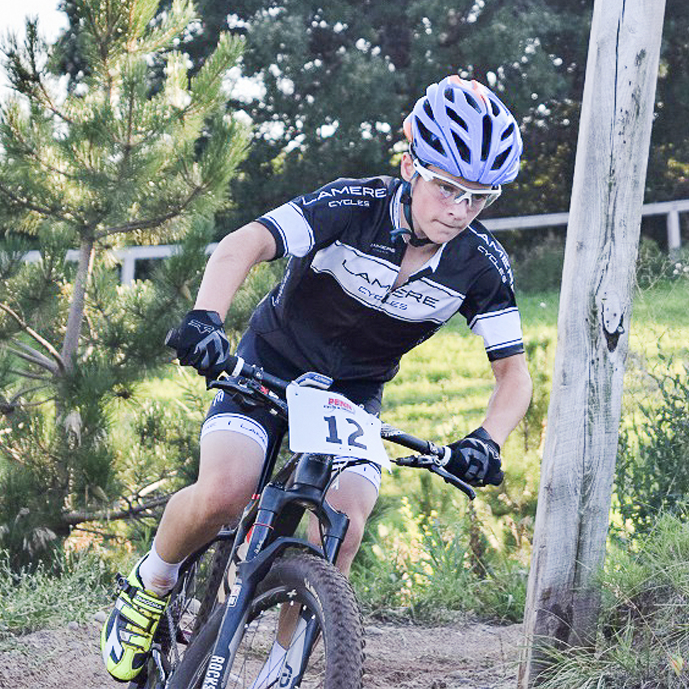 Mountain Bike Clinics Buck Hill