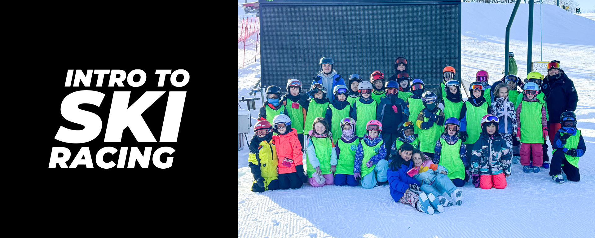Intro to Ski Racing - Buck Hill