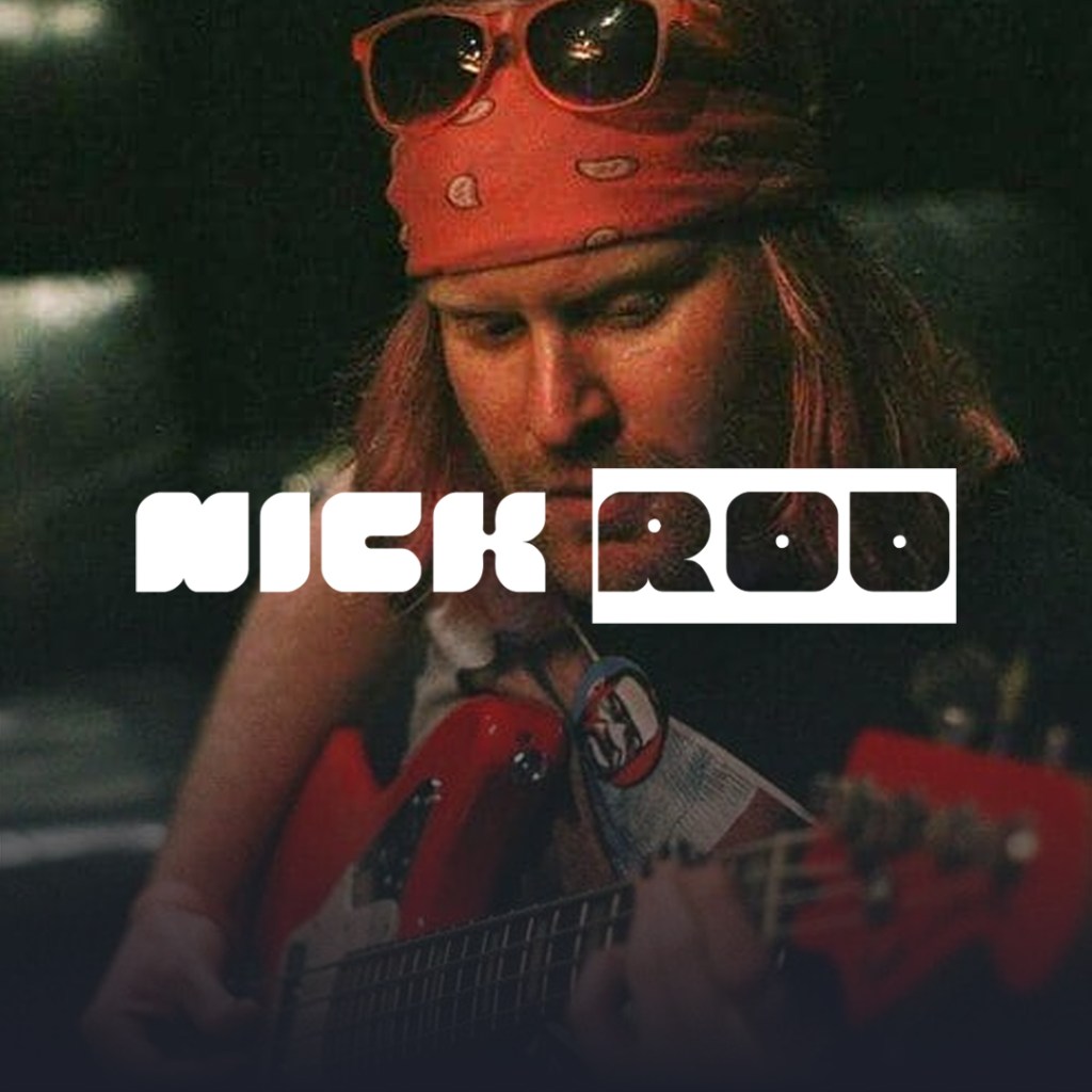 LIVE MUSIC W/ NICK ROD! - Buck Hill