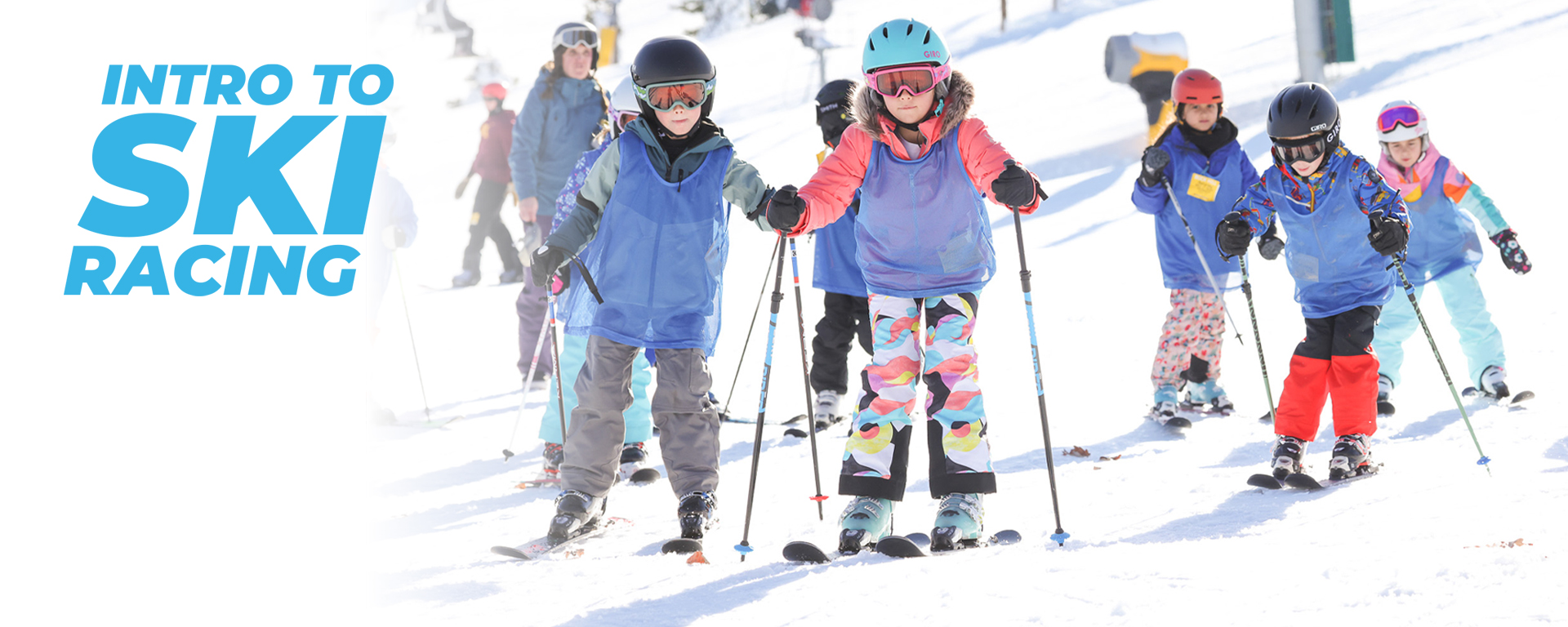 Intro to Ski Racing - Buck Hill